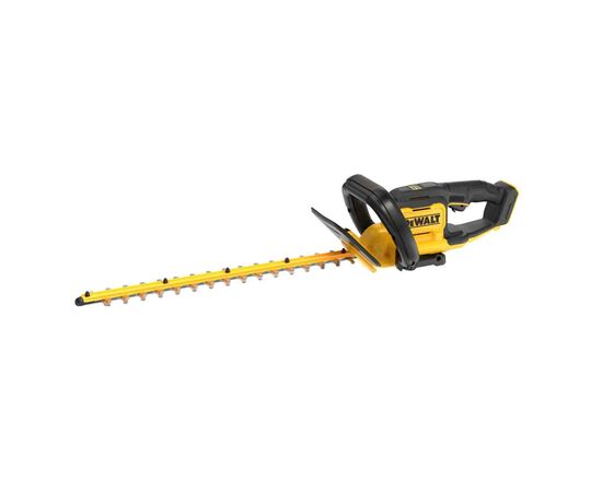 Кусторез DeWALT аккумуляторный, 18V, нож 55 см, до 25 мм, (без АКБ и ЗУ) (DCMHT564N)