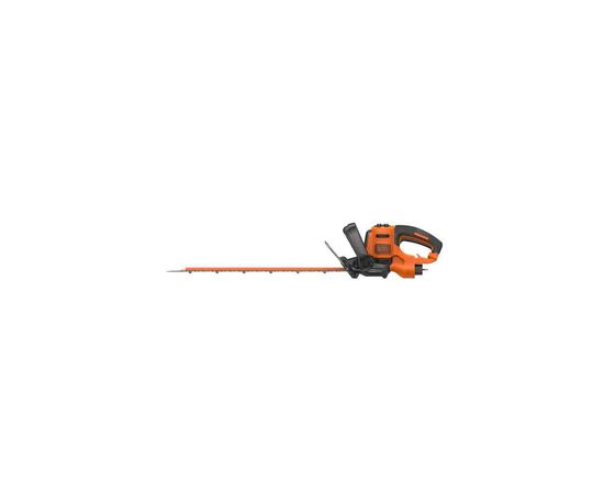 Кусторез Black&Decker 500W, нож 55 см, до 16 мм, с доп ножом, вес 2,54 кг (BEHTS401), изображение 2