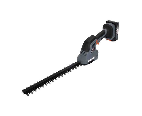 Кусторез SEQUOIA 2в1 20V, 2Ah, лезвие 30см, ширина ножниц 15см (SBHT2012-UNI), изображение 2