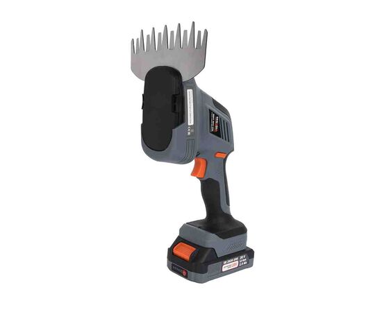 Кусторез SEQUOIA 2в1 20V, 2Ah, лезвие 30см, ширина ножниц 15см (SBHT2012-UNI), изображение 4