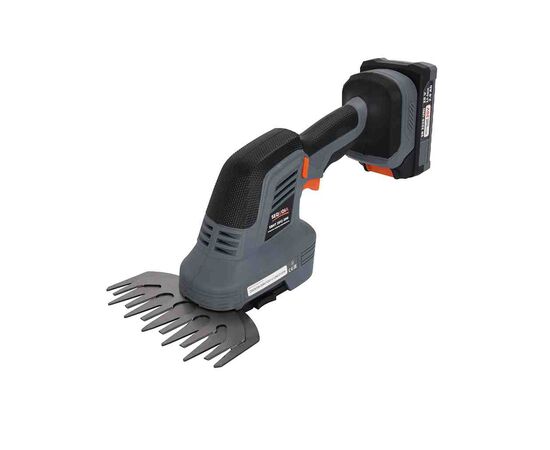 Кусторез SEQUOIA 2в1 20V, 2Ah, лезвие 30см, ширина ножниц 15см (SBHT2012-UNI)
