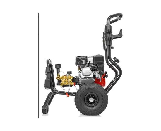 Мойка высокого давления DeWALT бензиновая, 4.05 кВт, 190 бар, шланг 10 м (DXPW008E), изображение 3