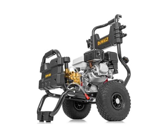 Мойка высокого давления DeWALT бензиновая, 4.05 кВт, 190 бар, шланг 10 м (DXPW008E), изображение 4