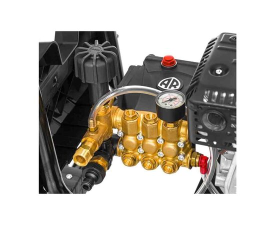 Мойка высокого давления DeWALT бензиновая, 4.05 кВт, 190 бар, шланг 10 м (DXPW008E), изображение 7