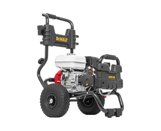 Мойка высокого давления DeWALT бензиновая, 4.05 кВт, 190 бар, шланг 10 м (DXPW008E)