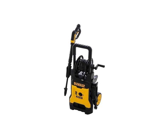 Мойка высокого давления DeWALT электрическая бесщеточная, 2.2 кВт, 160 бар, шланг 8 м (DXPW002I), изображение 2