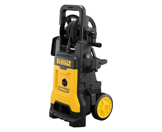 Мойка высокого давления DeWALT электрическая бесщеточная, 2.2 кВт, 160 бар, шланг 8 м (DXPW002I)