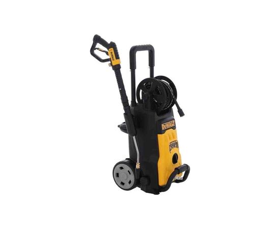 Мойка высокого давления DeWALT электрическая бесщеточная, 3 кВт, 190 бар, шланг 10 м (DXPW003H), изображение 6