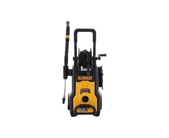 Мойка высокого давления DeWALT электрическая бесщеточная, 3 кВт, 190 бар, шланг 10 м (DXPW003H), изображение 7
