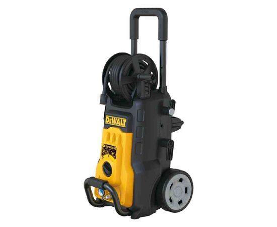 Мойка высокого давления DeWALT электрическая бесщеточная, 3 кВт, 190 бар, шланг 10 м (DXPW003H)