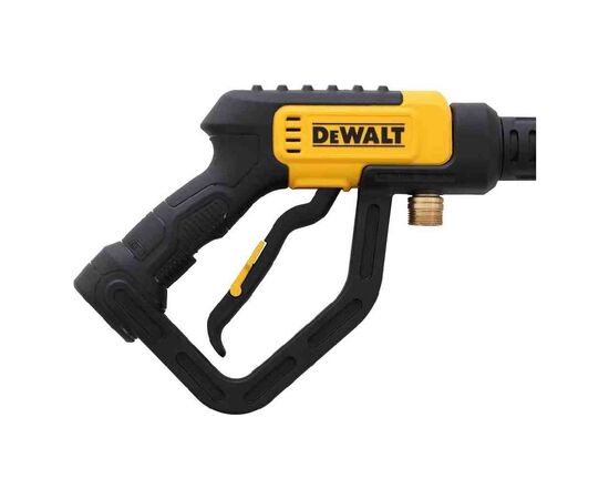 Мойка высокого давления DeWALT электрическая щеточная, 2.1 кВт, 160 бар, шланг 8 м (DXPW001U), изображение 10