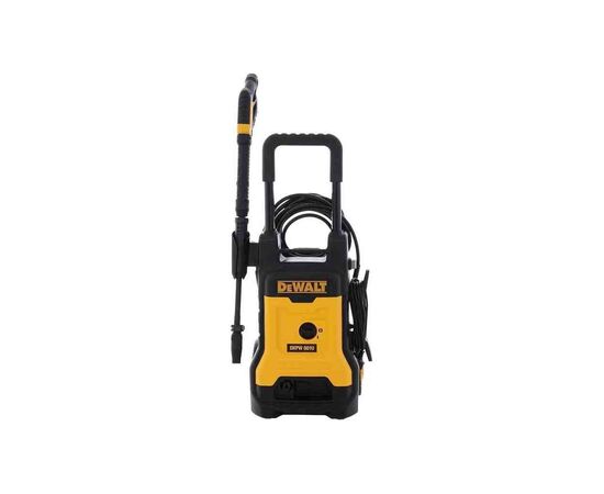 Мойка высокого давления DeWALT электрическая щеточная, 2.1 кВт, 160 бар, шланг 8 м (DXPW001U), изображение 2