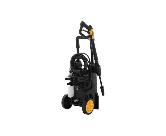 Мойка высокого давления DeWALT электрическая щеточная, 2.1 кВт, 160 бар, шланг 8 м (DXPW001U), изображение 4