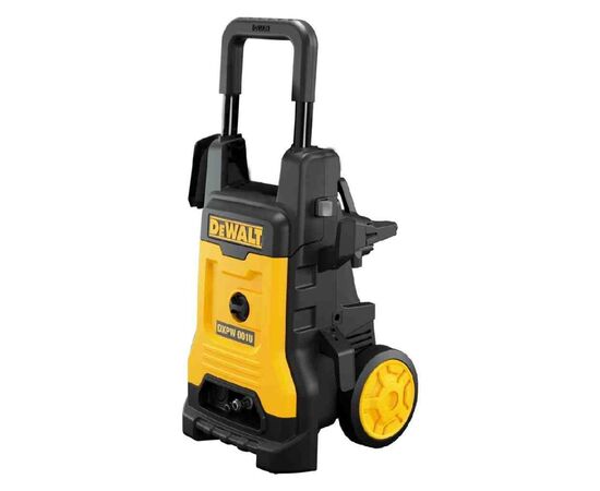 Мойка высокого давления DeWALT электрическая щеточная, 2.1 кВт, 160 бар, шланг 8 м (DXPW001U)