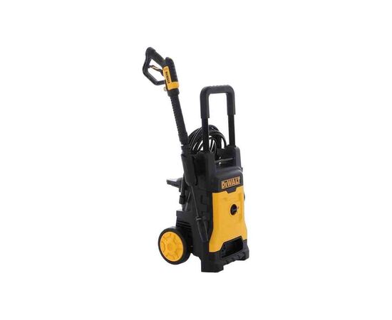 Мойка высокого давления DeWALT электрическая щеточная, 2.6 кВт, 180 бар, шланг 8 м (DXPW002U), изображение 2