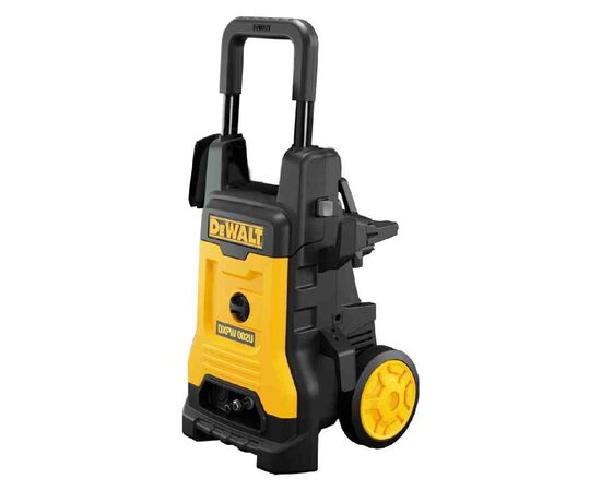 Мойка высокого давления DeWALT электрическая щеточная, 2.6 кВт, 180 бар, шланг 8 м (DXPW002U)