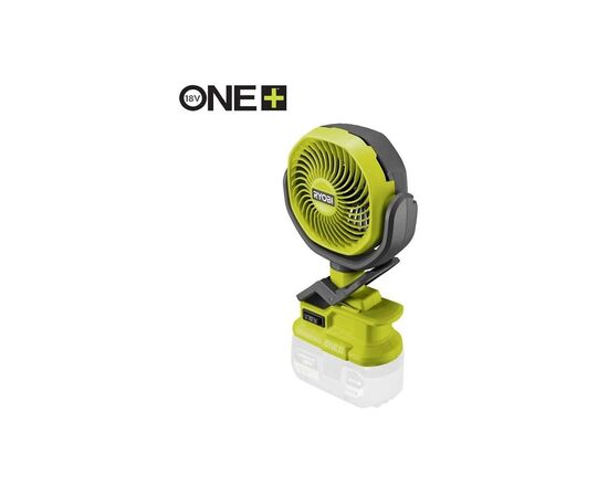Вентилятор Ryobi ONE+ RCF18-0 (5133005400), изображение 7