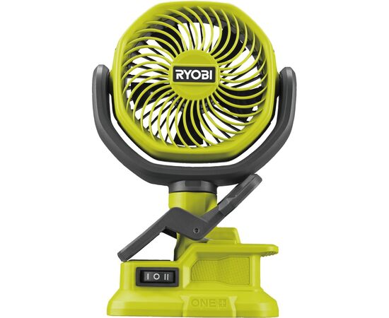 Вентилятор Ryobi ONE+ RCF18-0 (5133005400), изображение 8