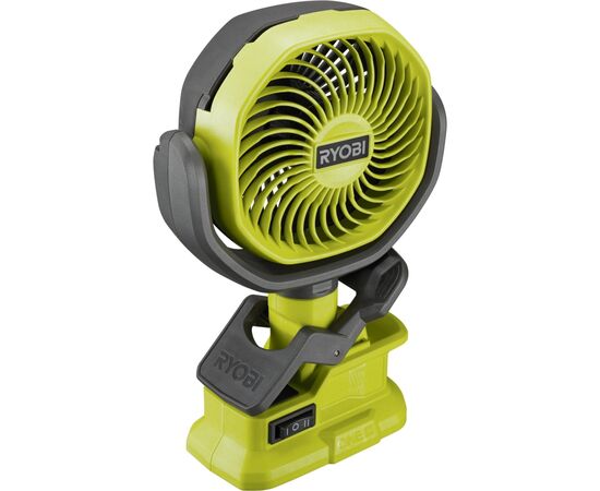 Вентилятор Ryobi ONE+ RCF18-0 (5133005400), изображение 9