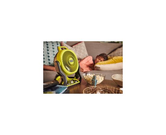Вентилятор Ryobi One+ RF18-0 (5133005596), изображение 4