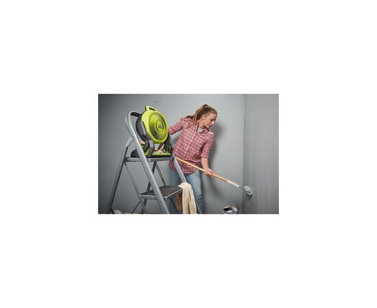 Вентилятор Ryobi One+ RF18-0 (5133005596), изображение 5