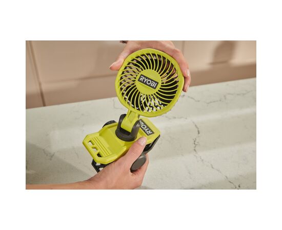 Вентилятор Ryobi USB Lithium RCF4-0 (5133006130), изображение 10