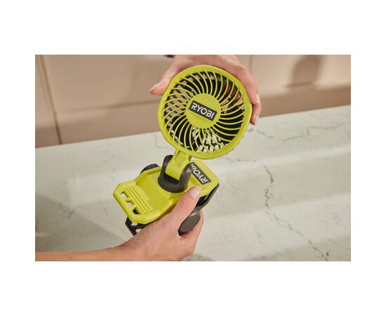 Вентилятор Ryobi USB Lithium RCF4-0 (5133006130), изображение 3
