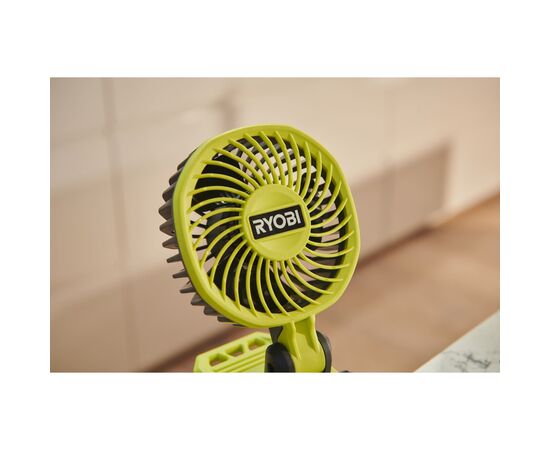 Вентилятор Ryobi USB Lithium RCF4-0 (5133006130), изображение 8