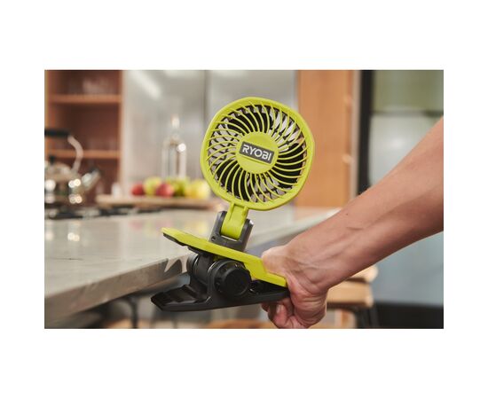 Вентилятор Ryobi USB Lithium RCF4-0 (5133006130), изображение 9