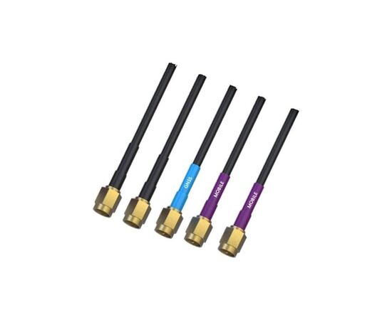 Антена Teltonika Товар [PR1KCO28] Антена зовнішня Teltonika COMBO MIMO Mobile/GNSS/WIFI вино (PR1KCO28), зображення 3