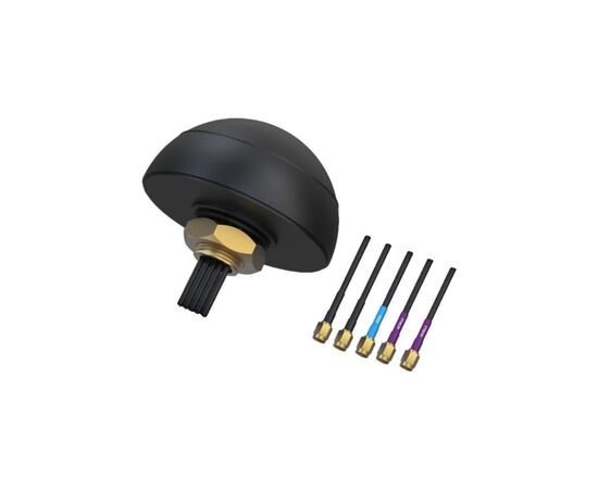 Антена Teltonika Товар [PR1KCO28] Антена зовнішня Teltonika COMBO MIMO Mobile/GNSS/WIFI вино (PR1KCO28)