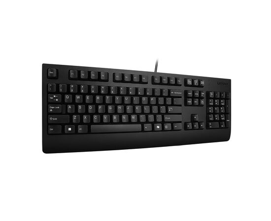 Клавиатура Lenovo Preferred Pro II USB UA Black (4Y41R64624), изображение 2