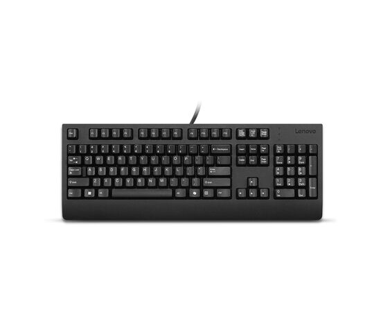 Клавиатура Lenovo Preferred Pro II USB UA Black (4Y41R64624)