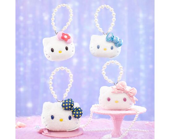 Мягкая игрушка Pop Top сюрприз Hello Kitty Звездный стиль (25MR-001), изображение 2