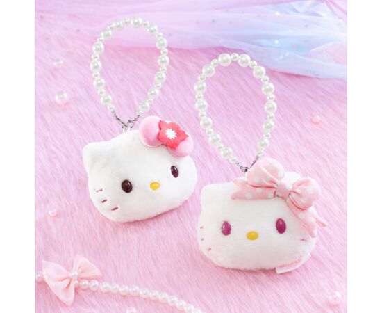 Мягкая игрушка Pop Top сюрприз Hello Kitty Звездный стиль (25MR-001), изображение 4