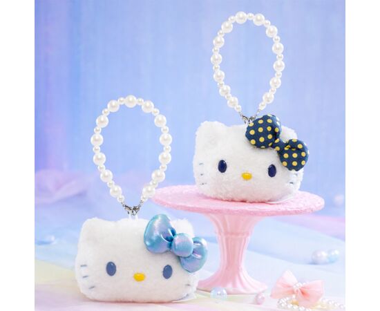 Мягкая игрушка Pop Top сюрприз Hello Kitty Звездный стиль (25MR-001), изображение 5