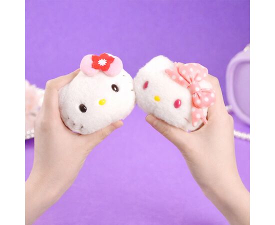 Мягкая игрушка Pop Top сюрприз Hello Kitty Звездный стиль (25MR-001), изображение 7