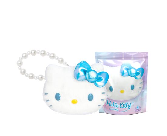Мягкая игрушка Pop Top сюрприз Hello Kitty Звездный стиль (25MR-001)