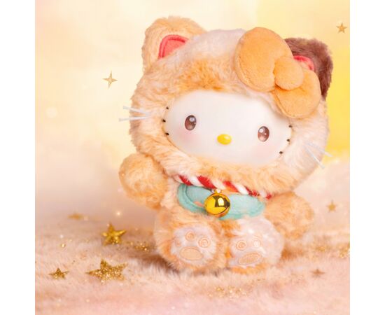 Мягкая игрушка Pop Top сюрприз на клипсе Hello Kitty Сказочные желания (25MR-017), изображение 10