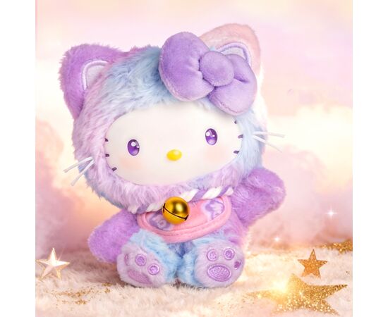 Мягкая игрушка Pop Top сюрприз на клипсе Hello Kitty Сказочные желания (25MR-017), изображение 6