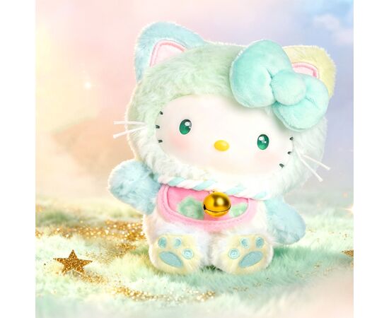 Мягкая игрушка Pop Top сюрприз на клипсе Hello Kitty Сказочные желания (25MR-017), изображение 7