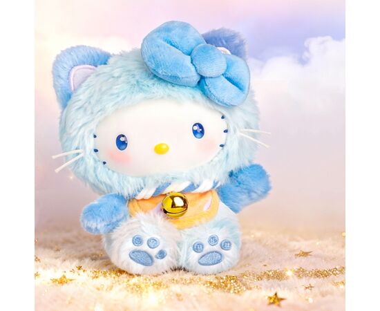Мягкая игрушка Pop Top сюрприз на клипсе Hello Kitty Сказочные желания (25MR-017), изображение 8