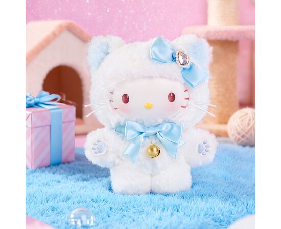 Мягкая игрушка Pop Top сюрприз на клипсе Sanrio Мечта с бантиком (25MR-015), изображение 5