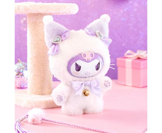 Мягкая игрушка Pop Top сюрприз на клипсе Sanrio Мечта с бантиком (25MR-015), изображение 8