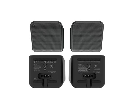 Акустическая система Klipsch Flexus SURR 200 Black для системи Klipsch Flexus Core (1072091), изображение 5