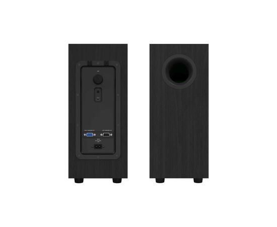 Акустическая система Klipsch ProMedia Lumina 2.1 Black (1080091), изображение 4