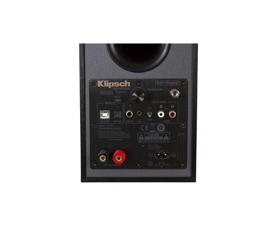 Акустическая система Klipsch Reference R-41PM Black (1066253), изображение 4