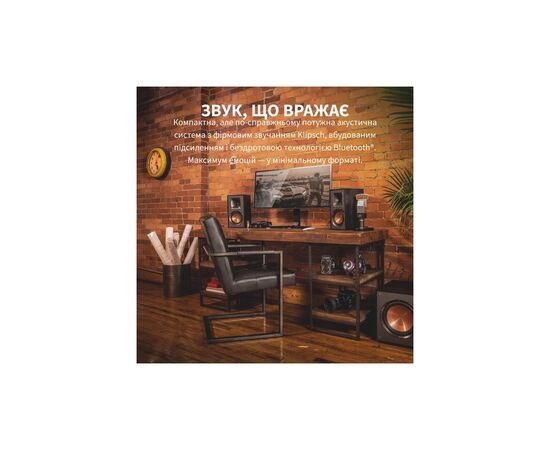 Акустическая система Klipsch Reference R-41PM Black (1066253), изображение 6
