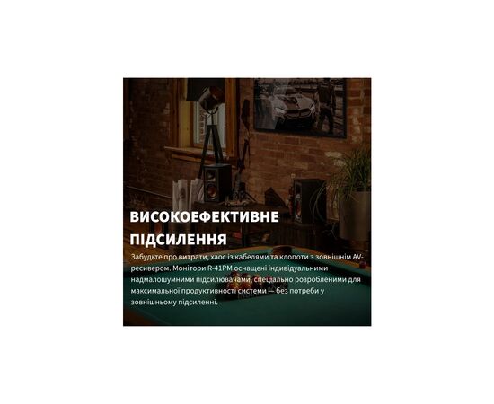Акустическая система Klipsch Reference R-41PM Black (1066253), изображение 7