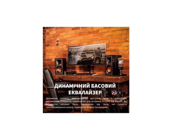 Акустическая система Klipsch Reference R-51PM Black (1066255), изображение 9